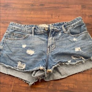 Free people Jean short